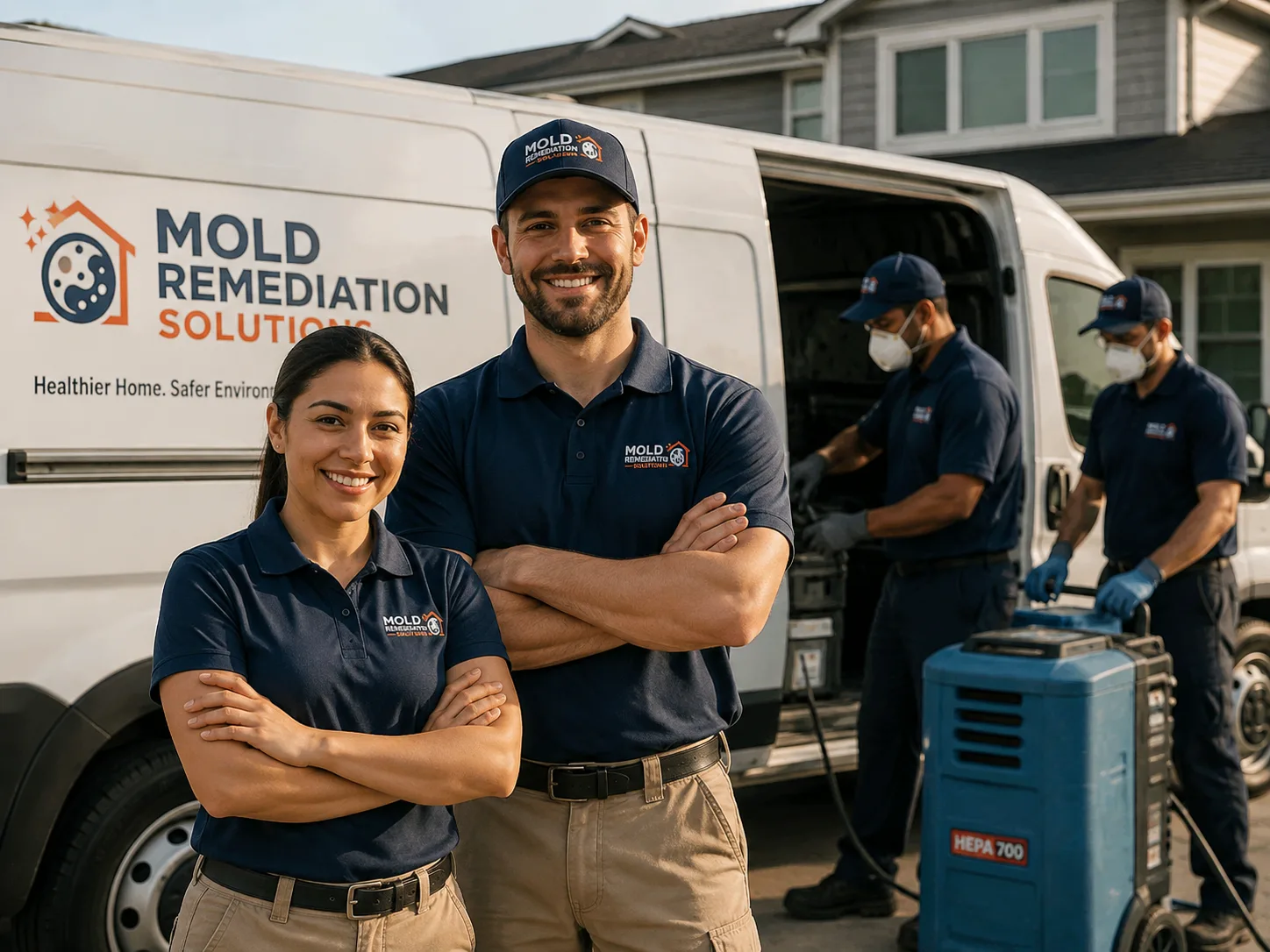 Mold Remediation company in Florida