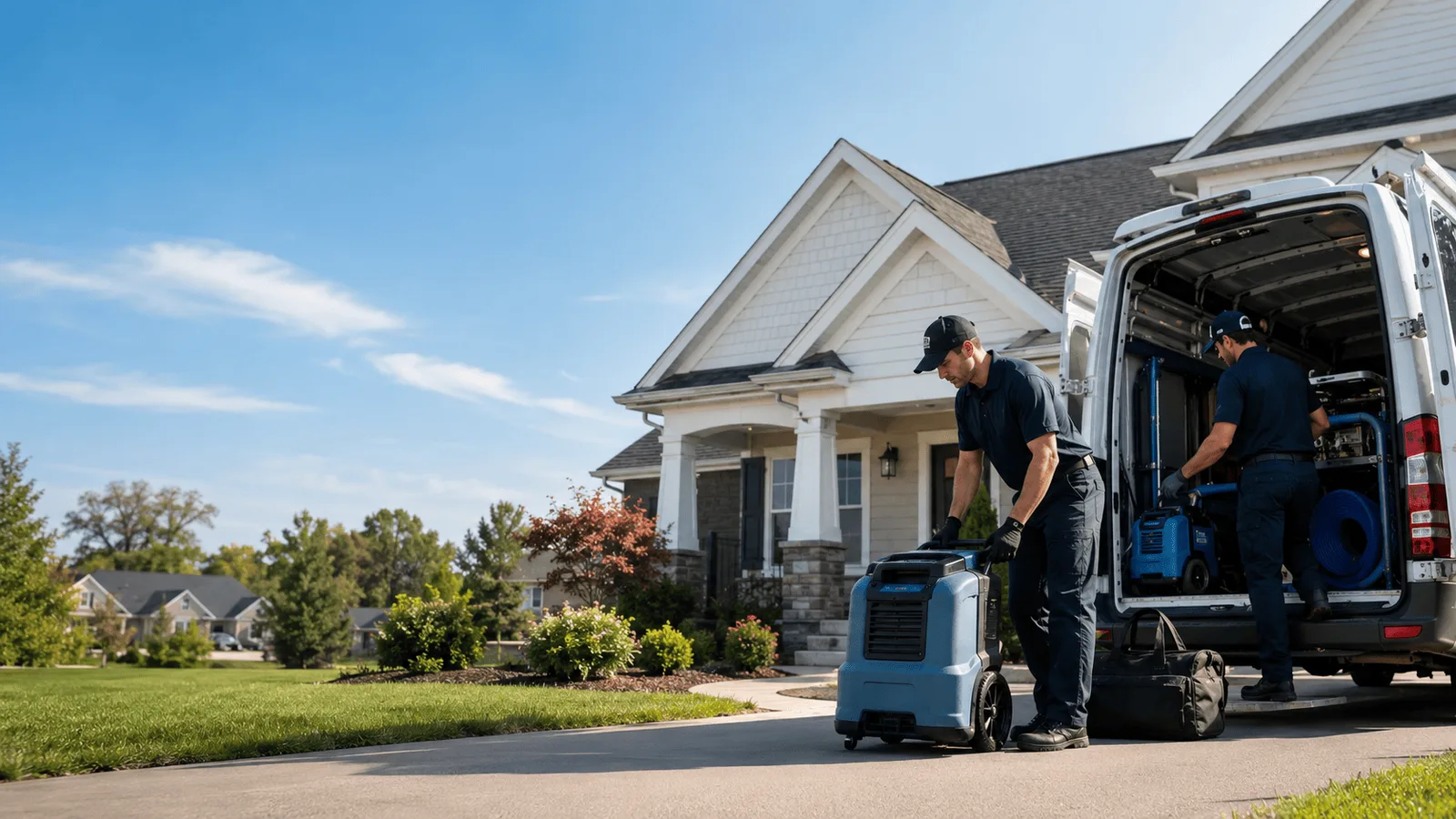 Mold Remediation in Florida near me